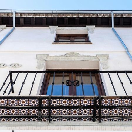 Casas Del Albaicin Lägenhet Granada Exteriör bild