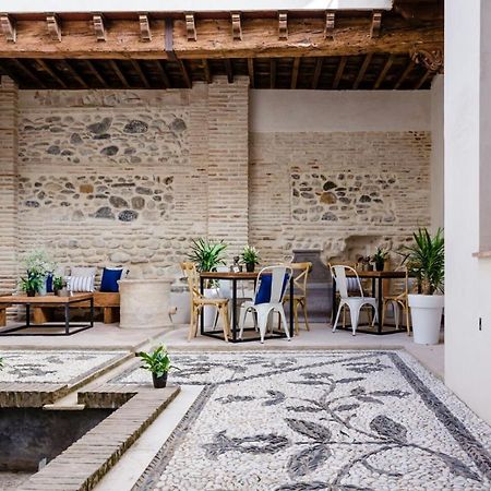 Casas Del Albaicin Lägenhet Granada Exteriör bild