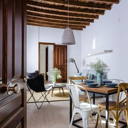 Casas Del Albaicin Lägenhet Granada Exteriör bild