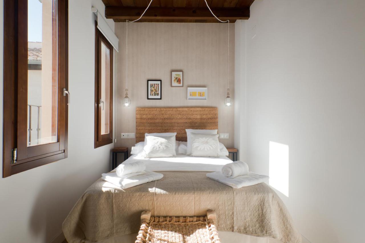 Casas Del Albaicin Lägenhet Granada Exteriör bild