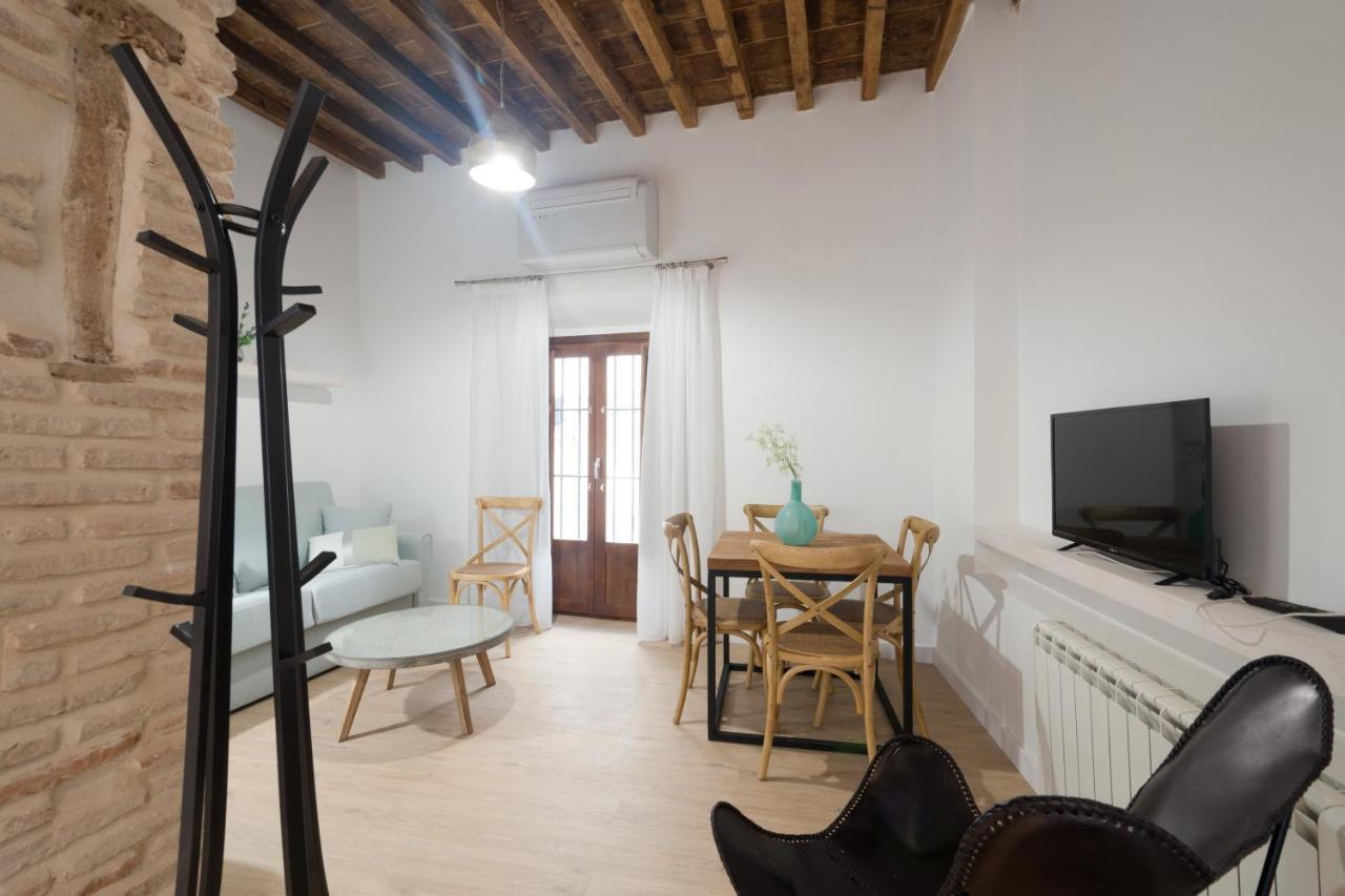 Casas Del Albaicin Lägenhet Granada Exteriör bild