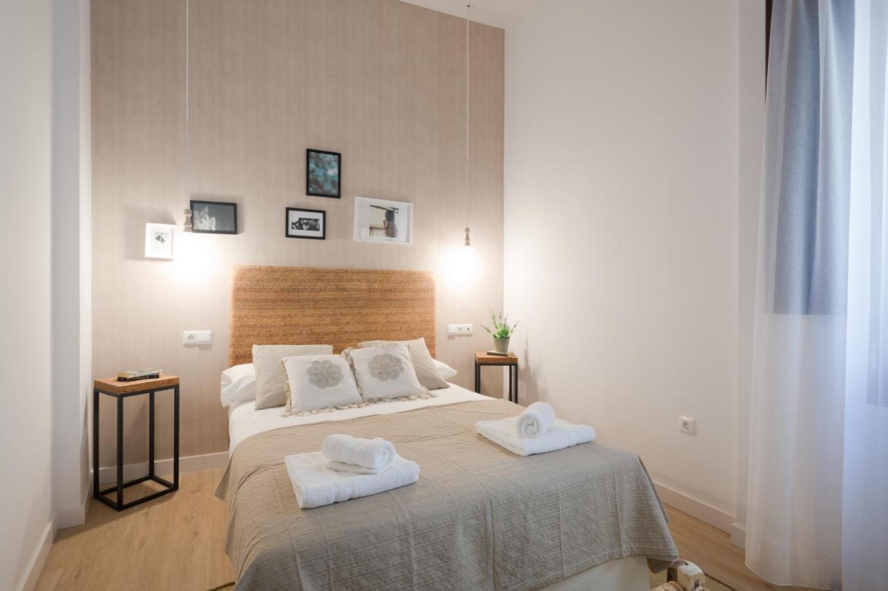 Casas Del Albaicin Lägenhet Granada Exteriör bild