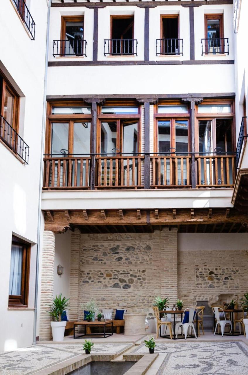 Casas Del Albaicin Lägenhet Granada Exteriör bild