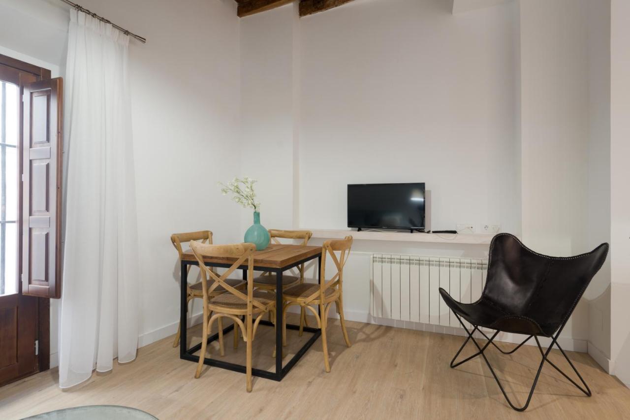 Casas Del Albaicin Lägenhet Granada Exteriör bild