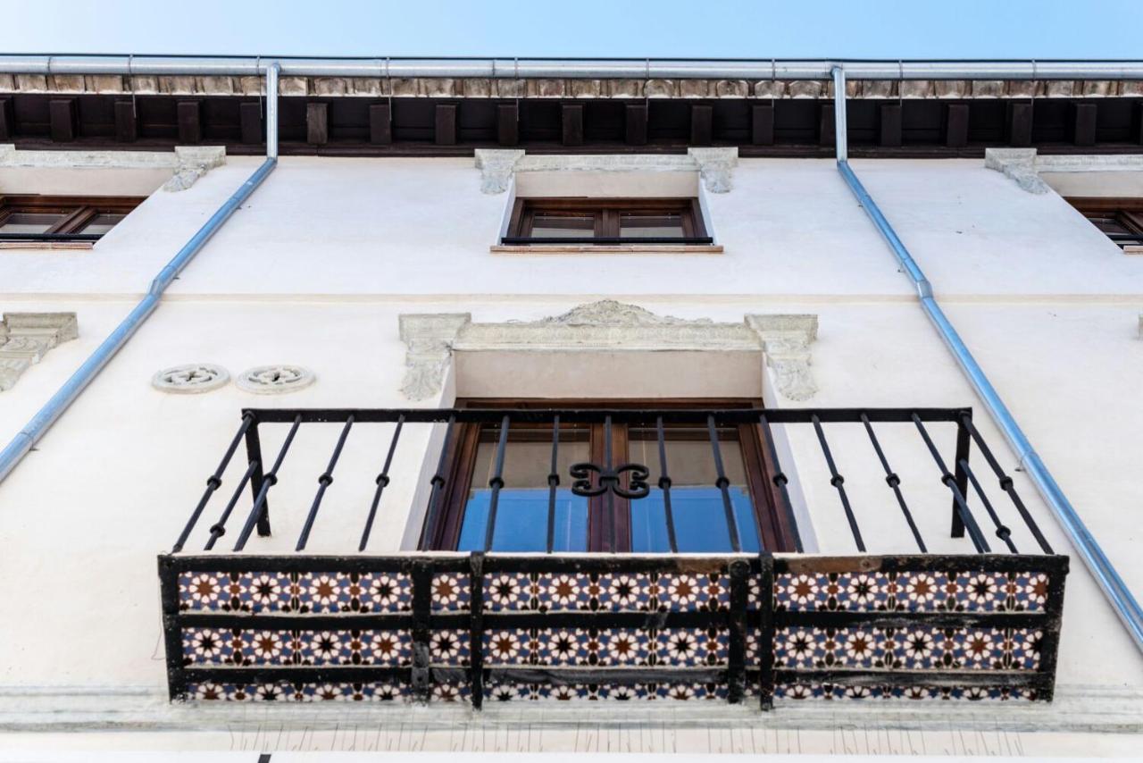Casas Del Albaicin Lägenhet Granada Exteriör bild