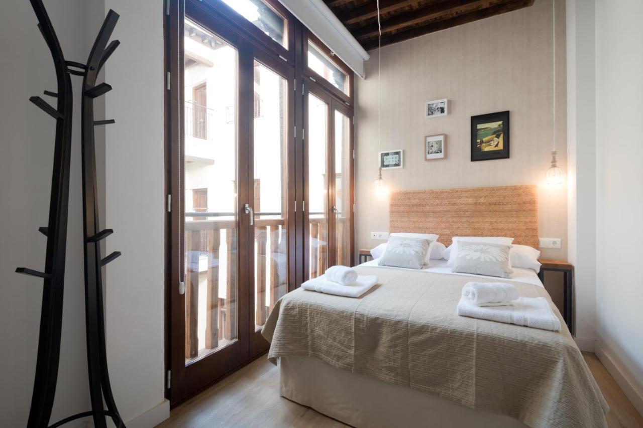 Casas Del Albaicin Lägenhet Granada Exteriör bild