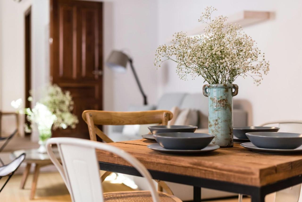 Casas Del Albaicin Lägenhet Granada Exteriör bild