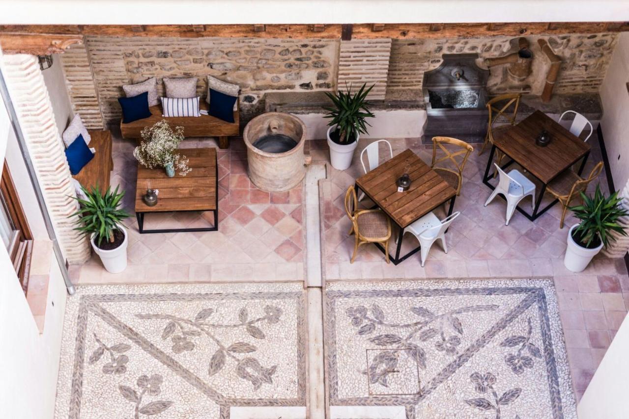 Casas Del Albaicin Lägenhet Granada Exteriör bild
