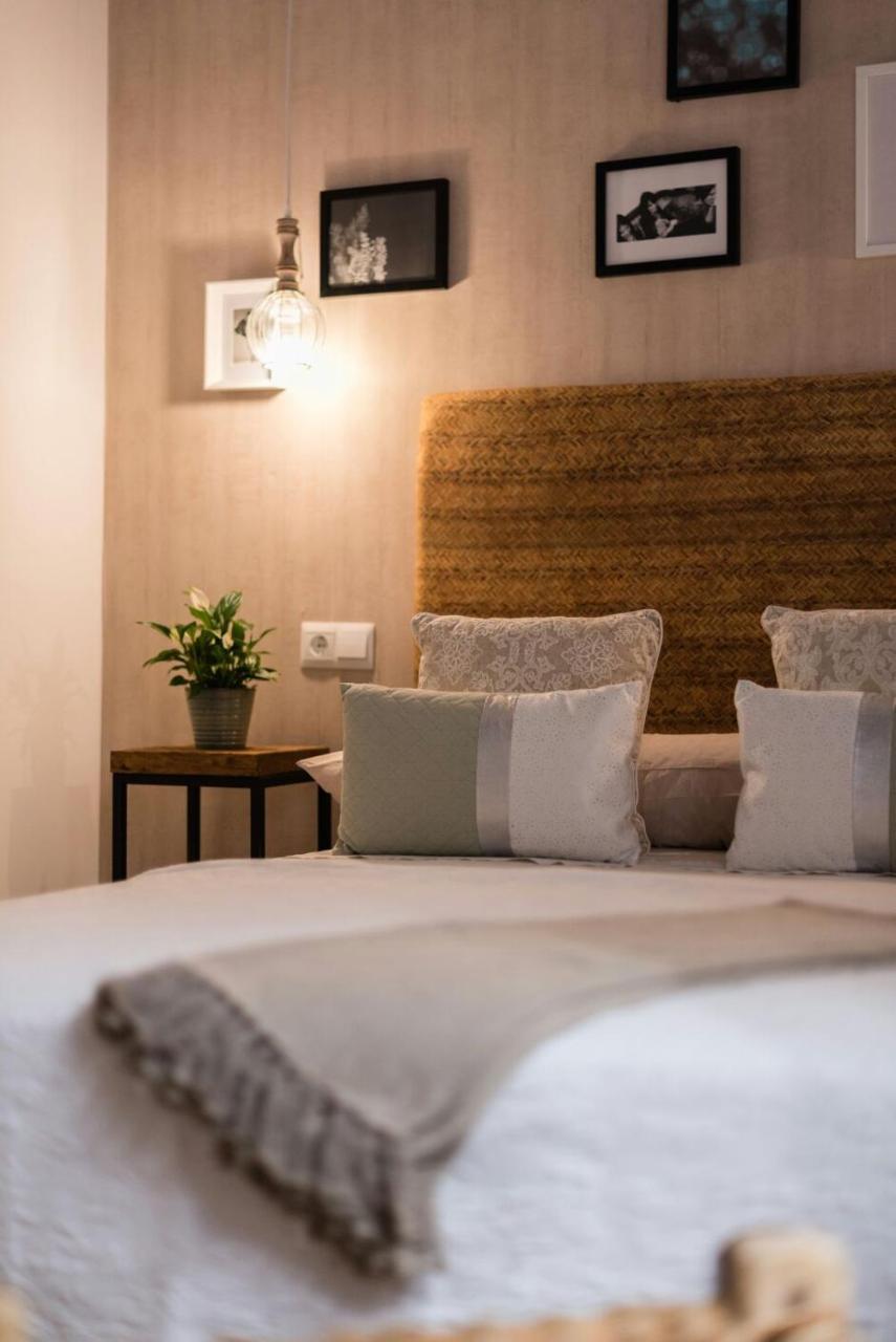 Casas Del Albaicin Lägenhet Granada Exteriör bild