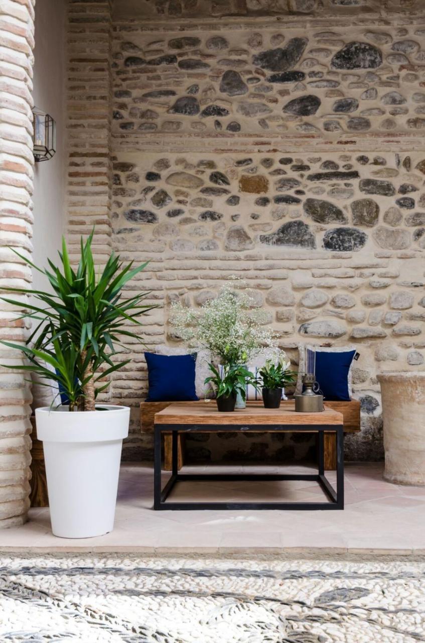 Casas Del Albaicin Lägenhet Granada Exteriör bild