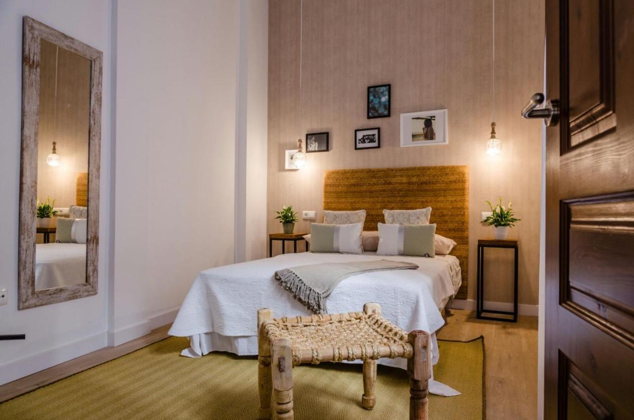 Casas Del Albaicin Lägenhet Granada Exteriör bild