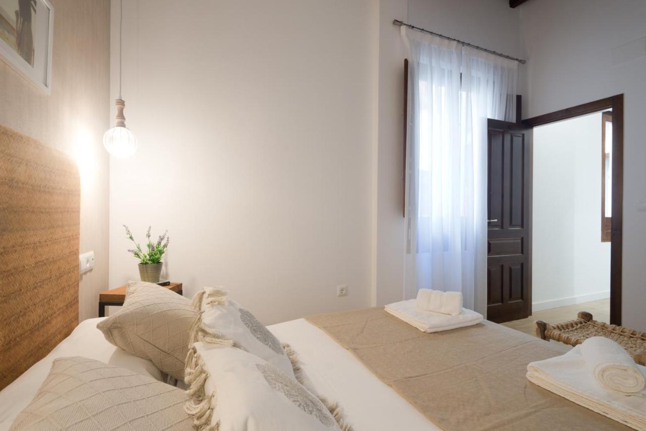 Casas Del Albaicin Lägenhet Granada Exteriör bild