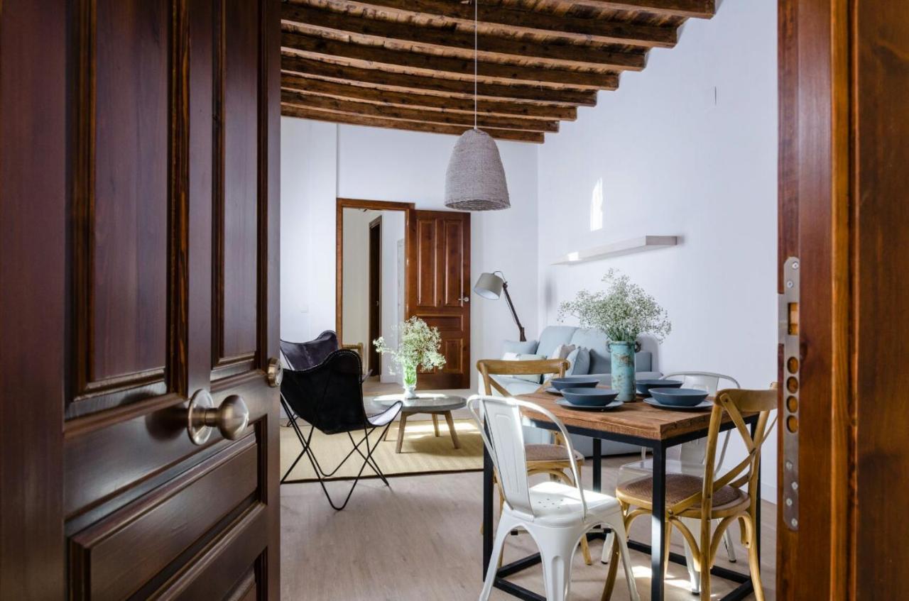 Casas Del Albaicin Lägenhet Granada Exteriör bild