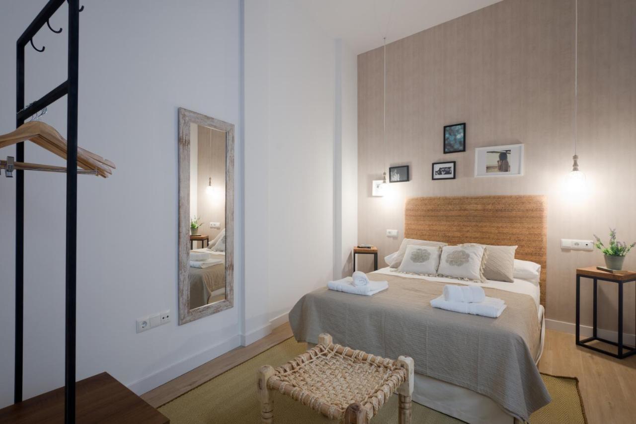 Casas Del Albaicin Lägenhet Granada Exteriör bild