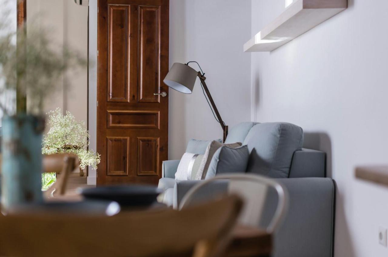 Casas Del Albaicin Lägenhet Granada Exteriör bild