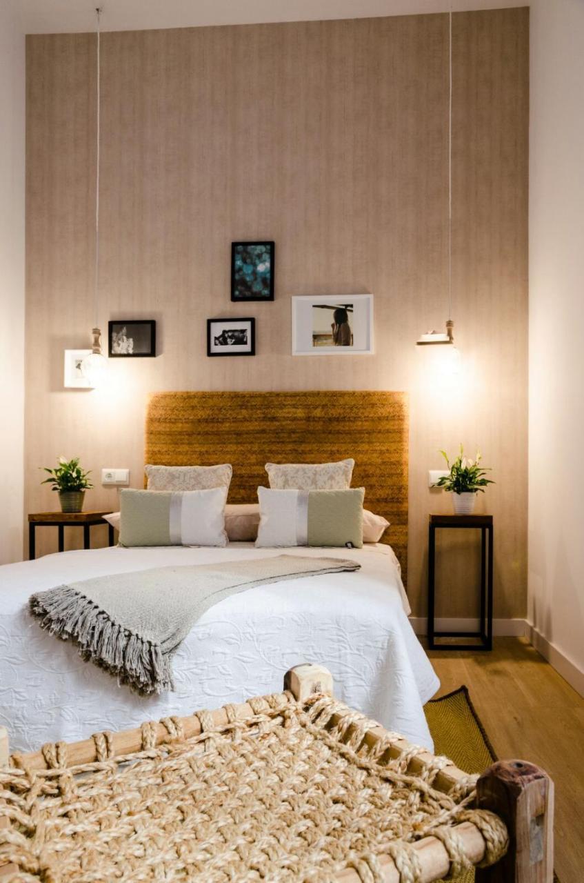 Casas Del Albaicin Lägenhet Granada Exteriör bild